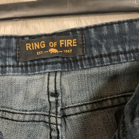 Ring of Fire Jeans sz 36x30 - Picture 6 of 10